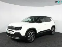 Begagnad Jeep Avenger Summit 114 kW (156 HK) 2024 SUV
