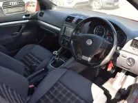Used VW Golf VI GTI 2009 Red Hatchback