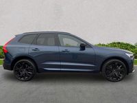 Used Volvo XC60 Plus 345 HP (253 kW) 2025 Blue SUV