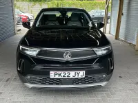 Used Vauxhall Mokka Edition 128 HP (94 kW) 2022 Black SUV