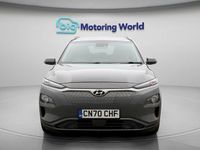 Used Hyundai Kona Premium SE 150 kW (204 HP) 2020 Grey SUV