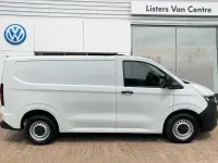 Used VW Transporter 2025 White Van