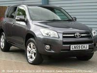 Usado Toyota RAV4 2009 SUV