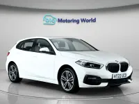 Used BMW 118 Sport Line 134 HP (98 kW) 2022