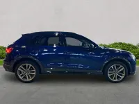Used Audi Q3 Black Edition 187 HP (137 kW) 2023 Blue SUV