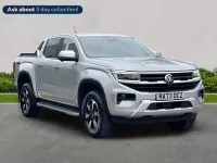 Used VW Amarok Style 205 HP (150 kW) 2023 Grey Pickup