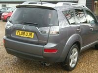 Used Mitsubishi Outlander 2008 SUV