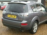 used Mitsubishi Outlander 2.0