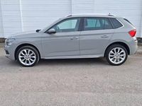 Used Skoda Kamiq SE L 116 HP (85 kW) 2020 Grey SUV