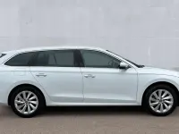 Used Skoda Octavia SE L 150 HP (110 kW) 2025 Moon white