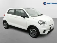 Used Leapmotor T03 69 kW (95 HP) 2025 White Hatchback