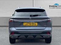 Used MG HS Trophy 169 HP (124 kW) 2024 Grey SUV