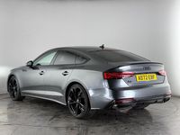 Used Audi A5 Sportback Black Edition 245 HP (180 kW) 2023 Grey Hatchback
