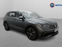 Używany VW Tiguan Allspace R-line 150 KM (110 kW) 2024 SUV
