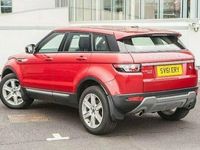 Used Land Rover Range Rover evoque 2011 SUV