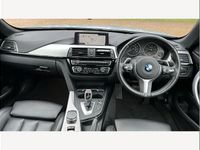 Used BMW 435 M Sport 313 HP (230 kW) 2019 Silver Cabriolet