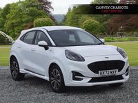 Used Ford Puma ST-Line 2022 White Hatchback