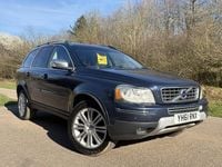 Used Volvo XC90 Executive 2011 Blue SUV