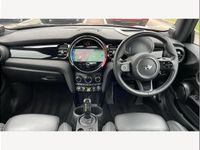 Gebraucht Mini Cooper S Level 3 135 kW (184 PS) 2023 Rot Kleinwagen