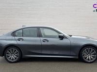 Used BMW 330e M Sport 292 HP (214 kW) 2020 Grey Sedan