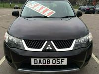 used Mitsubishi Outlander 2.4