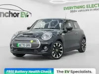 Used Mini Cooper Level 3 135 kW (184 HP) 2020 Black Hatchback
