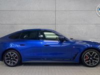 Used BMW 420 Gran Coupé M Sport 181 HP (133 kW) 2025 Blue Coupe
