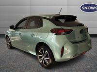 New Vauxhall Corsa S 2025 Eucalyptus green Hatchback