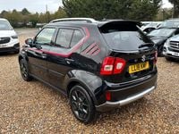 Used Suzuki Ignis Adventure 2018 Black Hatchback