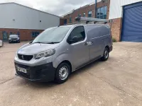 Used Peugeot Expert 2021 Grey Van