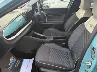 Used Fiat 600 101 HP (74 kW) 2024 Metallic sky blue SUV