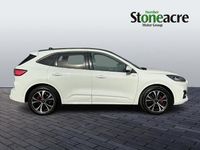 Used Ford Kuga ST-Line X 190 HP (139 kW) 2023 White SUV