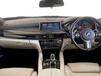 Used BMW X6 M Sport 313 HP (230 kW) 2019 Blue SUV