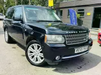 Used Land Rover Range Rover Vogue SE 2010 SUV