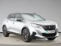 Second-hand Peugeot 2008 Premium 100 kW (136 CP) 2023 Gri SUV