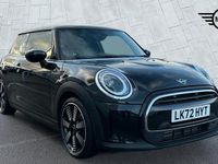 Used Mini Cooper Exclusive 134 HP (98 kW) 2022 Black Hatchback