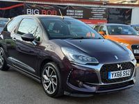Used DS Automobiles DS3 Prestige 2016 Cabriolet