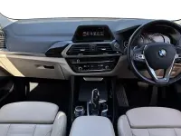 Used BMW X3 xLine 187 HP (137 kW) 2018 White SUV