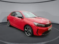 Begagnad Vauxhall Corsa 75 HK (55 kW) 2024 Röd Halvkombi