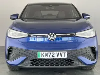 Used VW ID.5 Pro Performance 150 kW (204 HP) 2022 Blue SUV