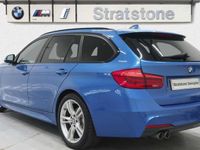 used BMW 320 3 Series d M Sport Touring 2.0 5dr