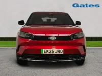 Używany Ford Capri Select 210 kW (286 KM) 2025 Czerwony SUV