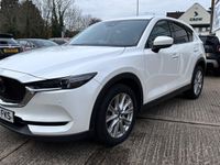 used Mazda CX-5 2.2d Sport Nav+ 5dr