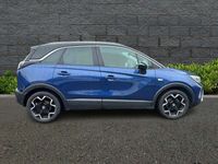 used Vauxhall Crossland 1.2 SRi Nav 5dr