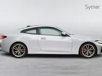 Used BMW M440 Comfort Edition 340 HP (250 kW) 2022 Grey Sedan