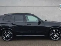 Used BMW X5 M Sport 335 HP (246 kW) 2022 Black SUV
