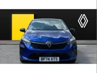 Used Renault Clio Evolution 143 HP (105 kW) 2025 Blue Hatchback