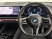 Used BMW 520 M Sport 2025 Blue Sedan