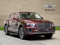 Used Bentley Bentayga 542 HP (398 kW) 2024 Red SUV