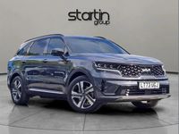 Used Kia Sorento 226 HP (166 kW) 2023 Grey SUV